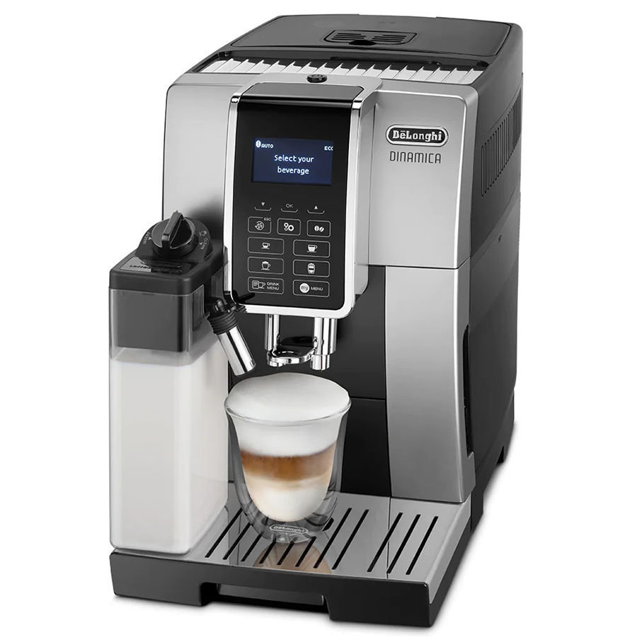 Máy pha cà phê Delonghi ECAM350.55.SB  - Hàng chính hãng