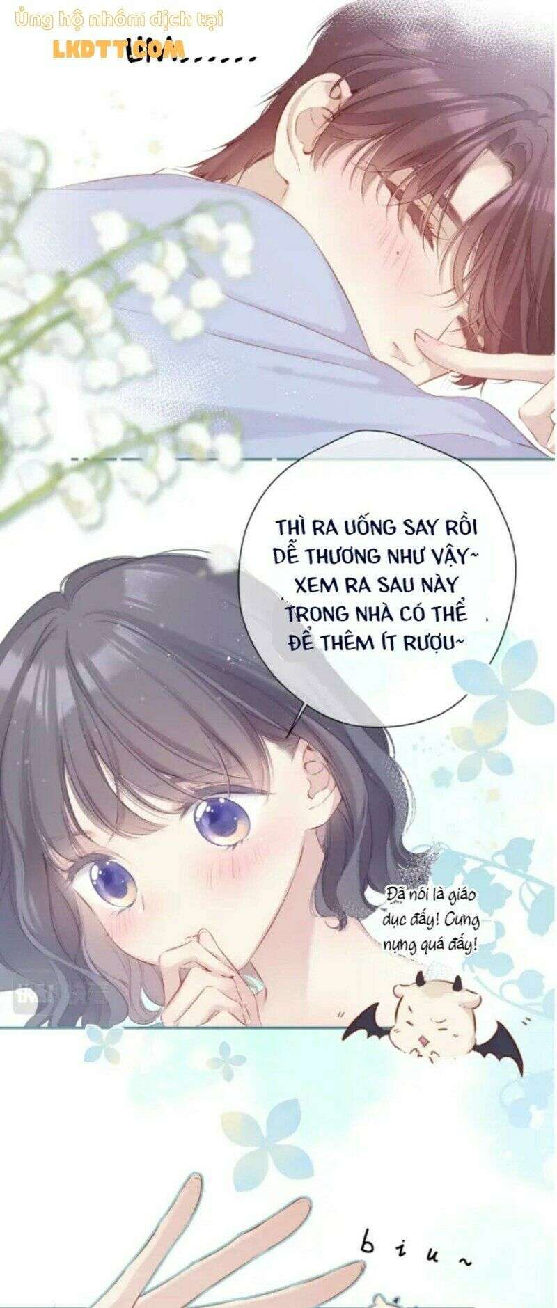 bảo vệ siêu sao của tôi chapter 132 12