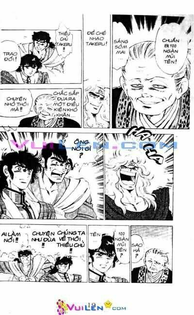 vương tử takeru chapter 9 19