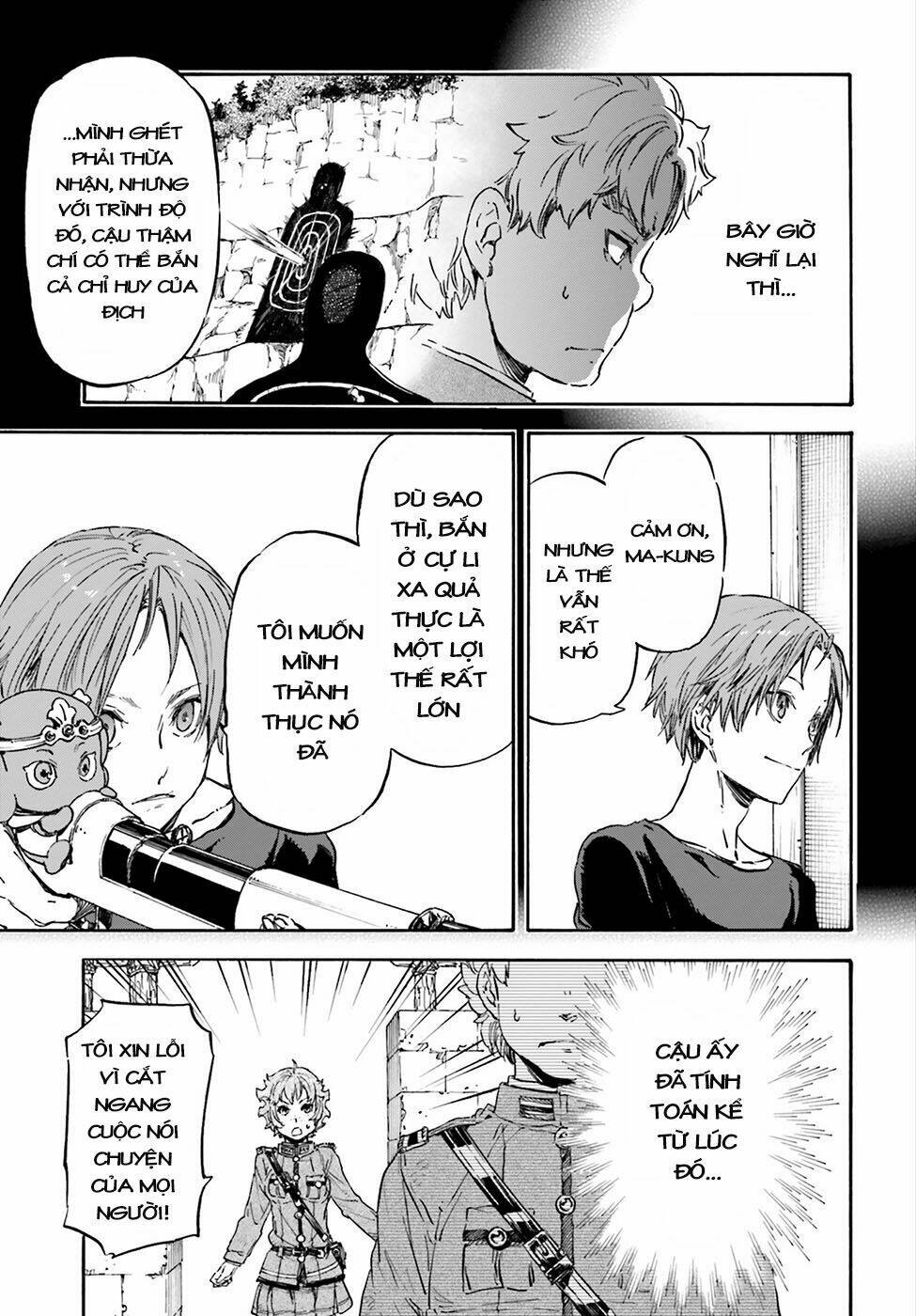 nejimaki seirei senki - tenkyou no alderamin chapter 21 26