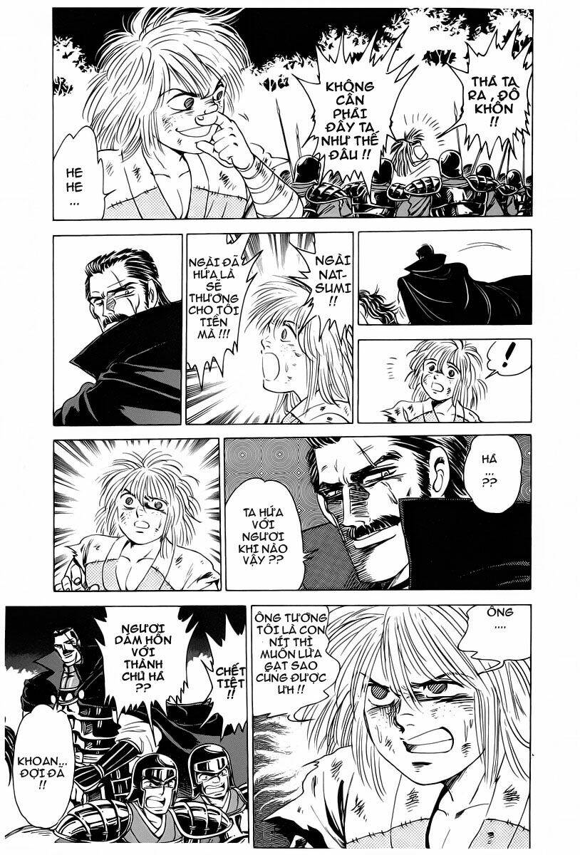 truyền thuyết bá vương chapter 8 2