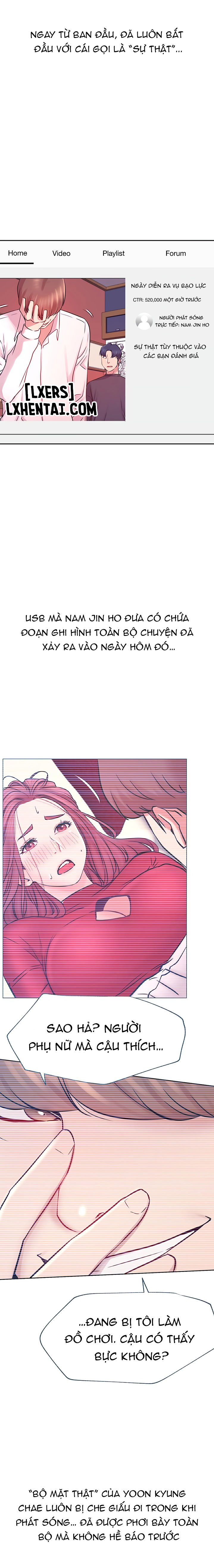 cuộc sống như anh hằng mơ chapter 45 1