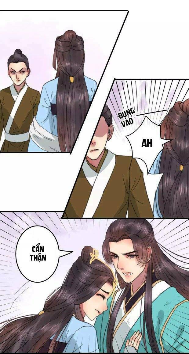 thịnh thế thanh ca chapter 3 22