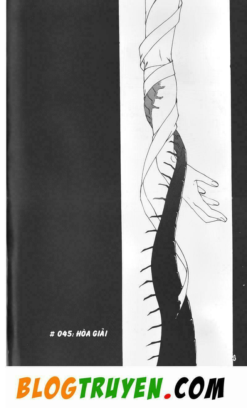 monochrome factor - đại chiến bóng tối chapter 45 4