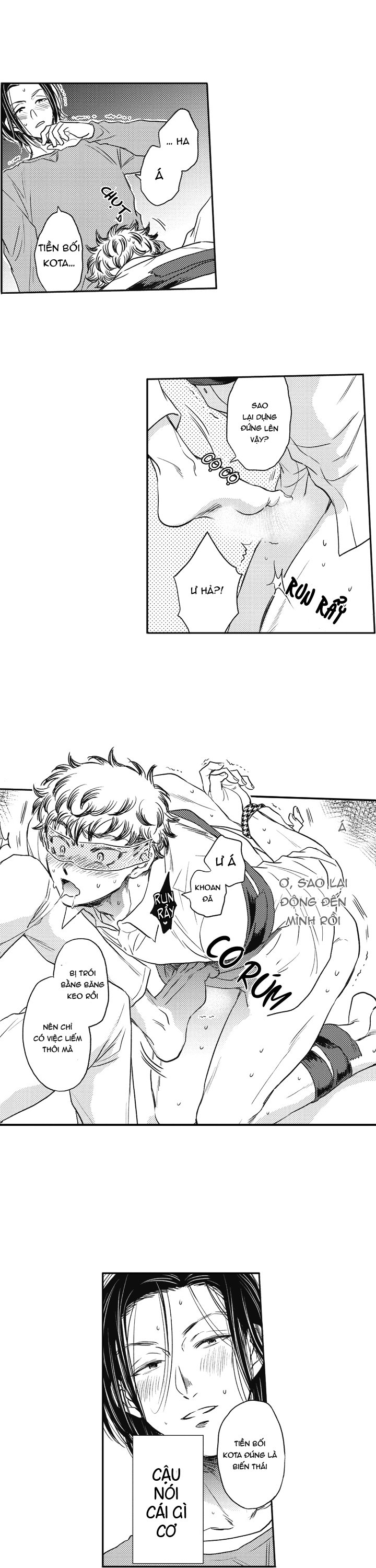 không thể nhúc nhích chapter 5 11