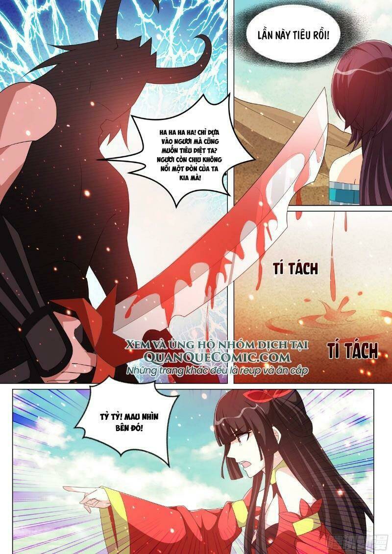 long vương giác tỉnh chapter 92 12