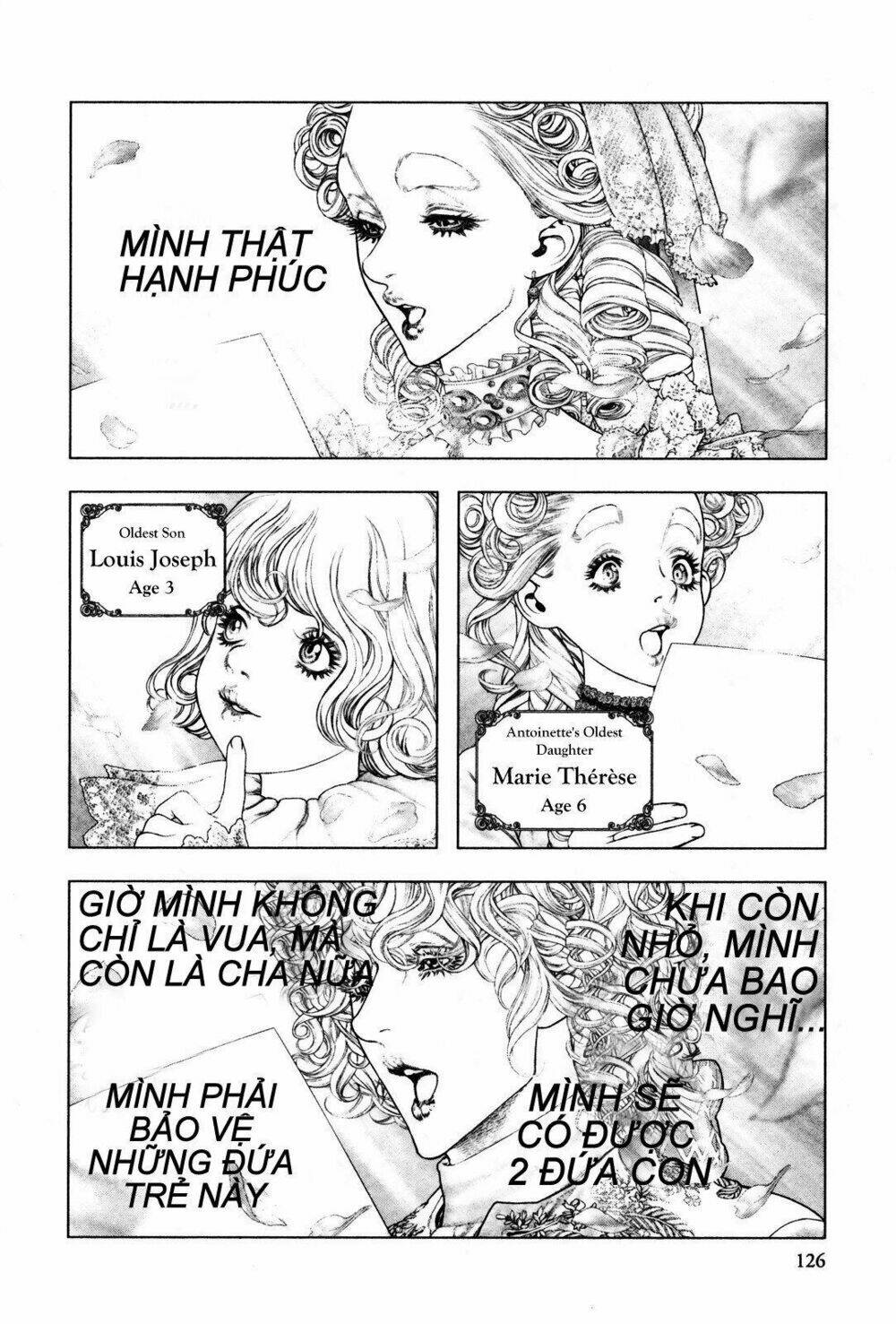 innocent rouge (innocent phần 2) chapter 25 3