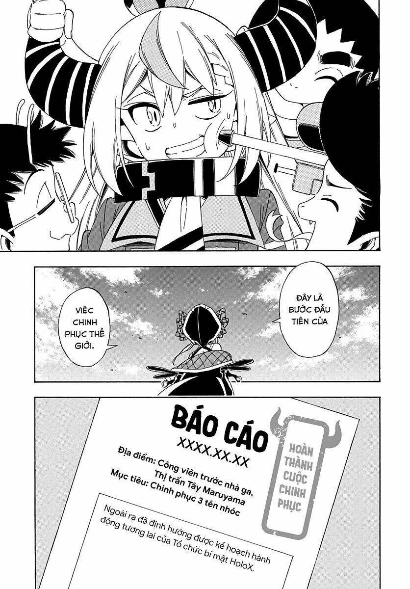 hololive - holox meeting! chapter 5 24