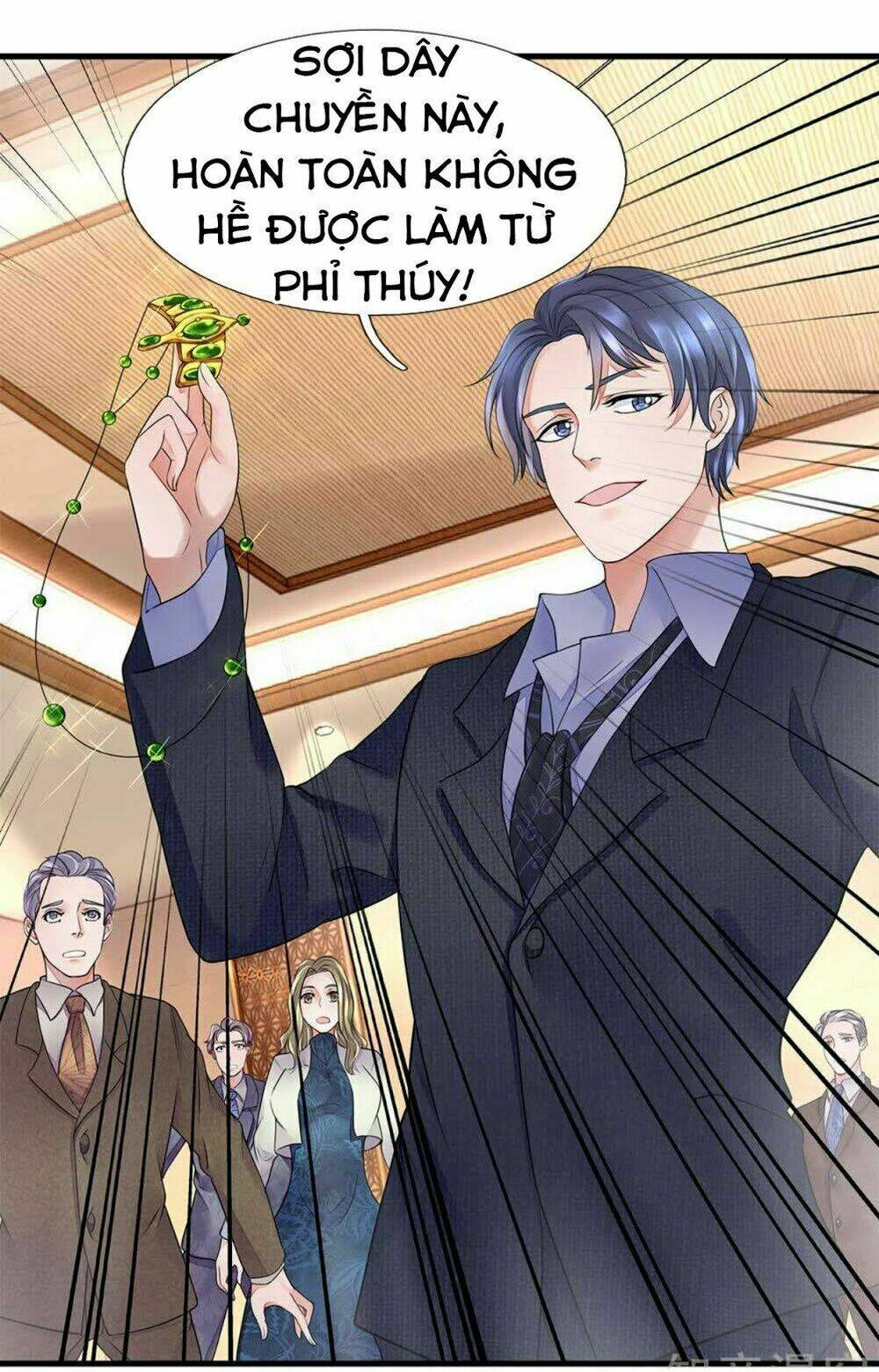 chung cực binh vương tại đô thị chapter 20 15