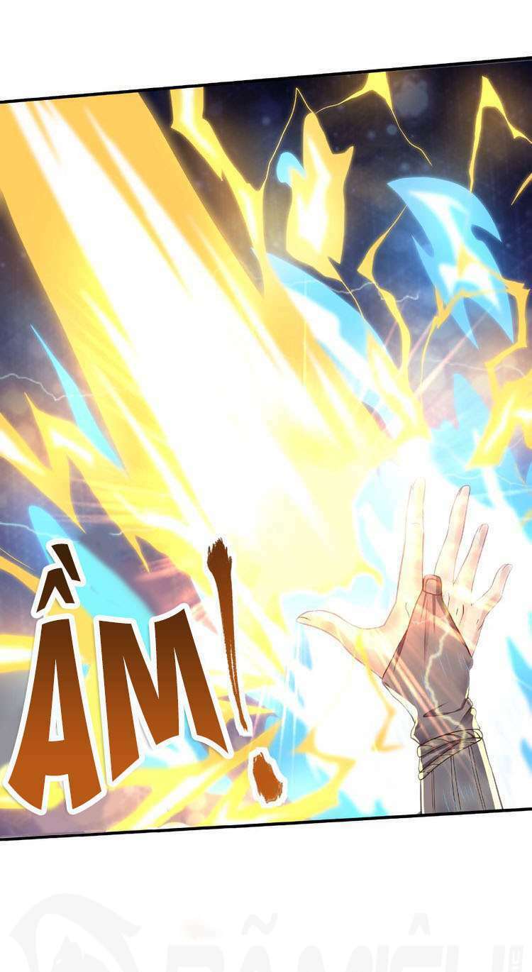 việc tu luyện hằng ngày của vũ đế chapter 10 9