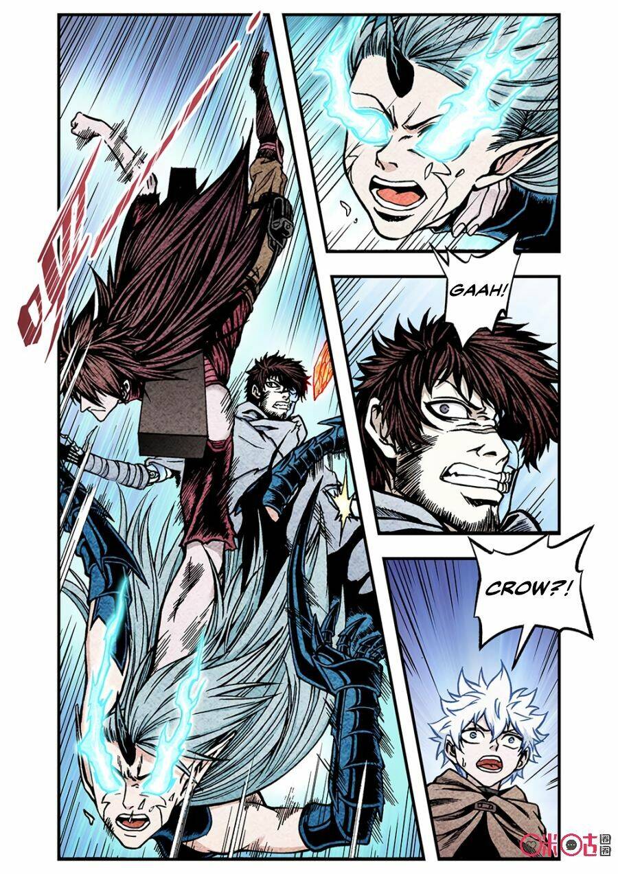 hành trình hậu tận thế chapter 120 13