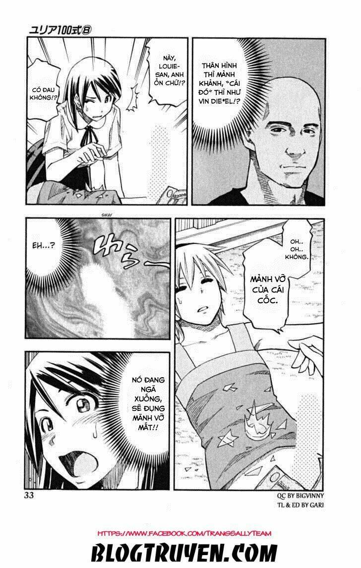 yuria 100 shiki chapter 58 13