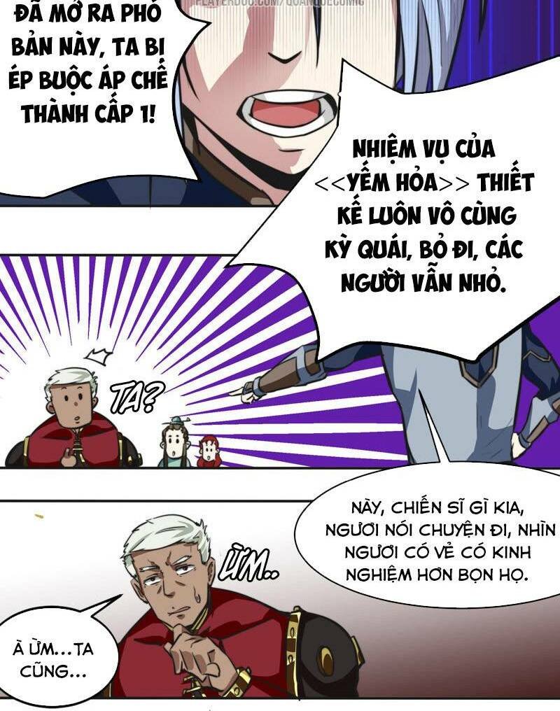 dãy số chí mạng chapter 5 14