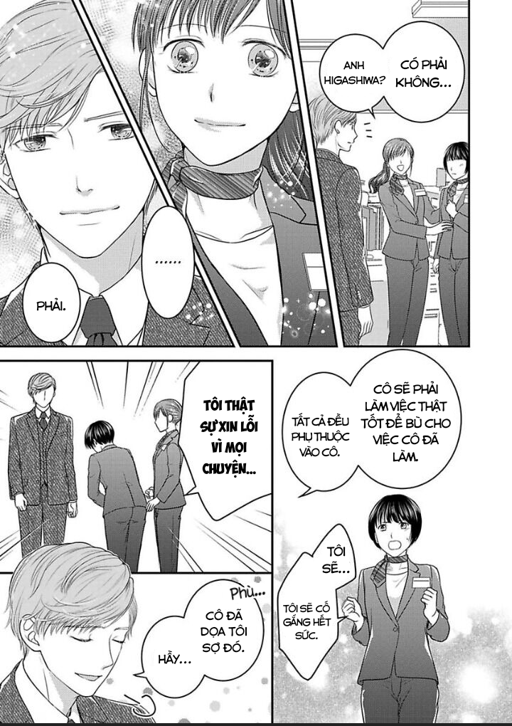 anh ấy ép buộc tôi phải kết hôn chapter 6.2 3