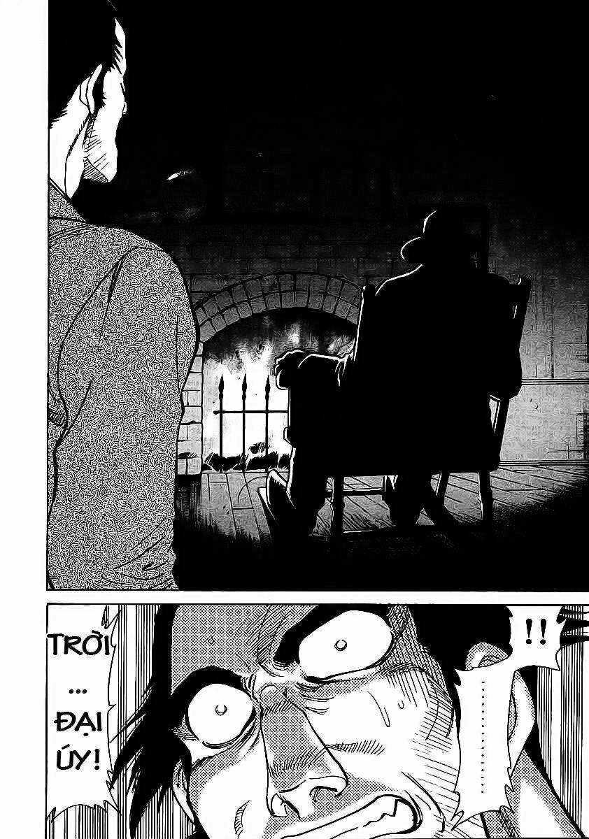 red living on the edge - người da đỏ lang thang chapter 33 6