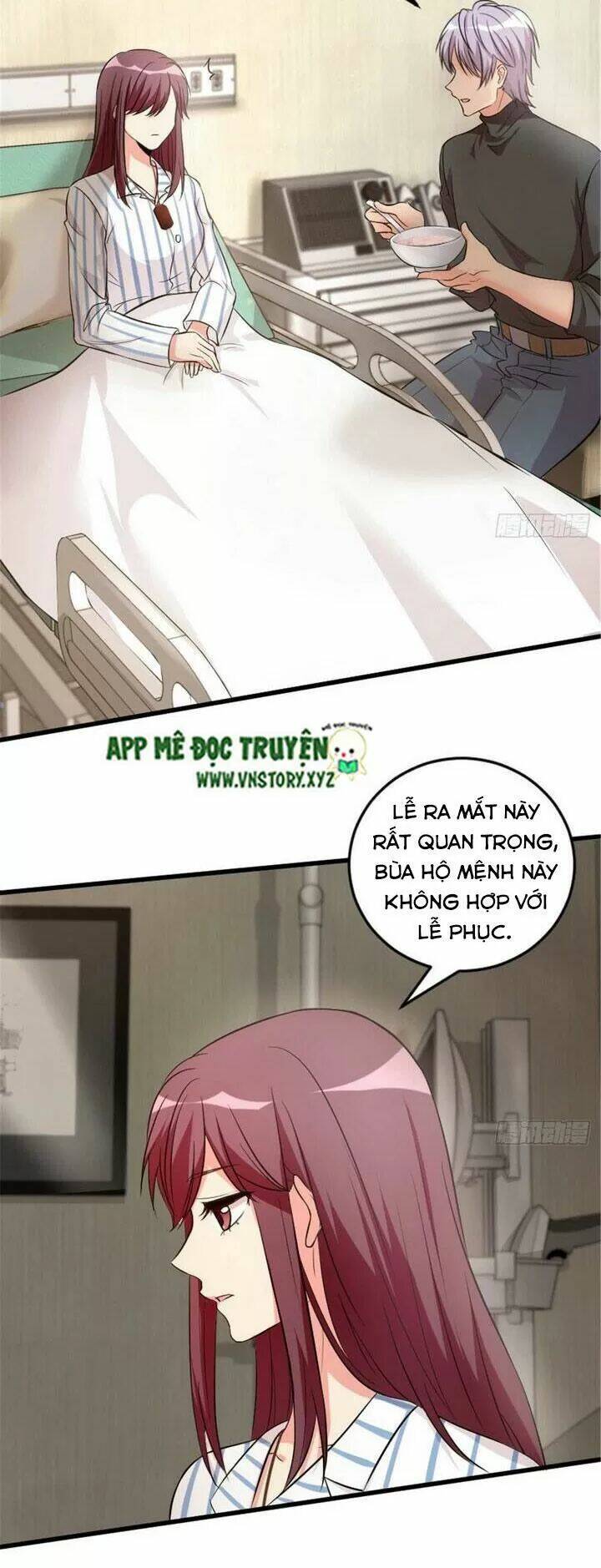 thiên hậu trở về chapter 180 3