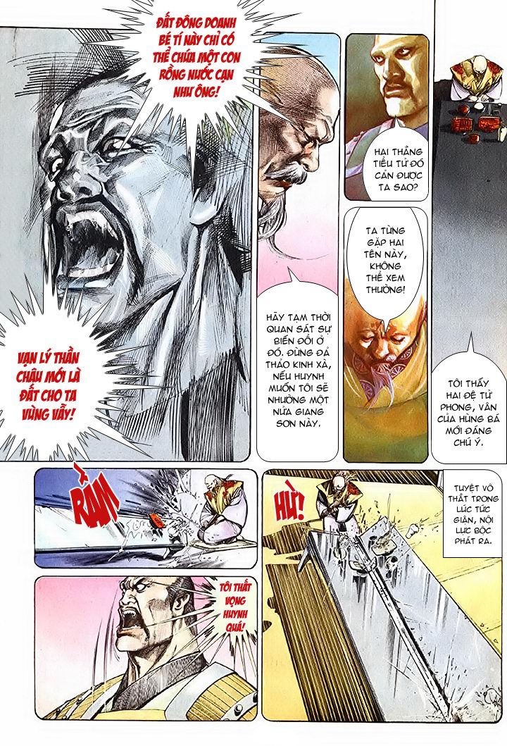 phong vân chapter 79 11