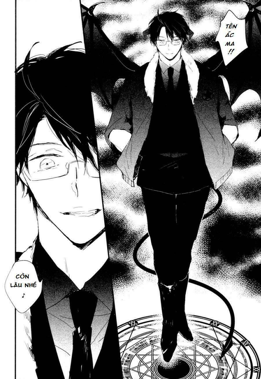 aph doujinshi - paradise lost chapter 1 10