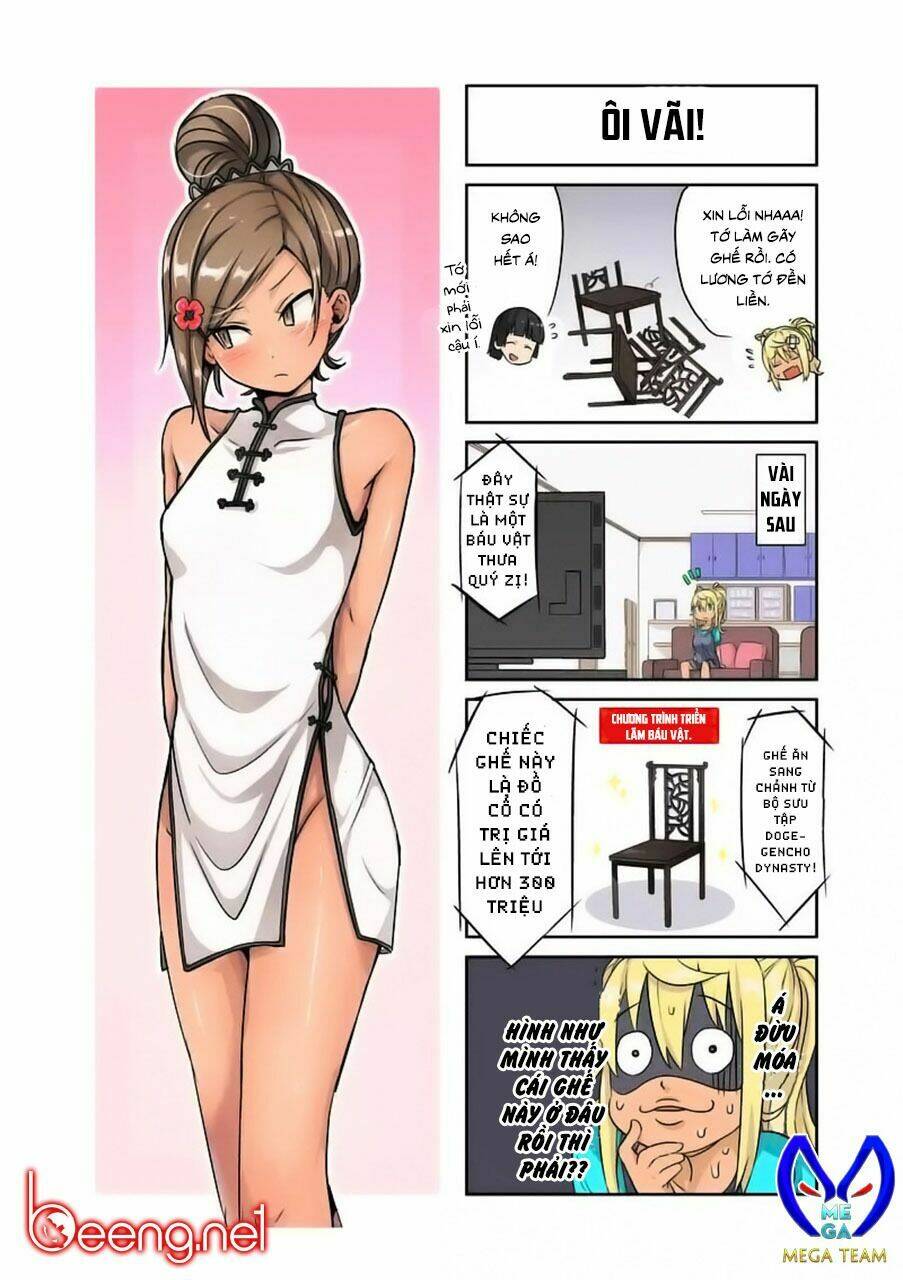 chuyện giảm cân chapter 11 15