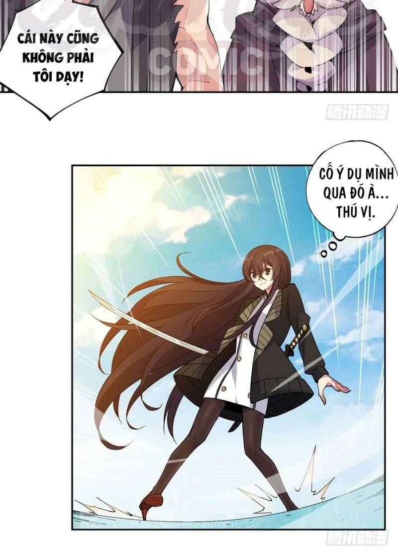 nhặt ma vương về làm nữ hầu chapter 21 19