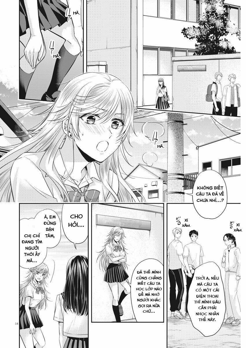 mùa xuân đến chapter 21 16