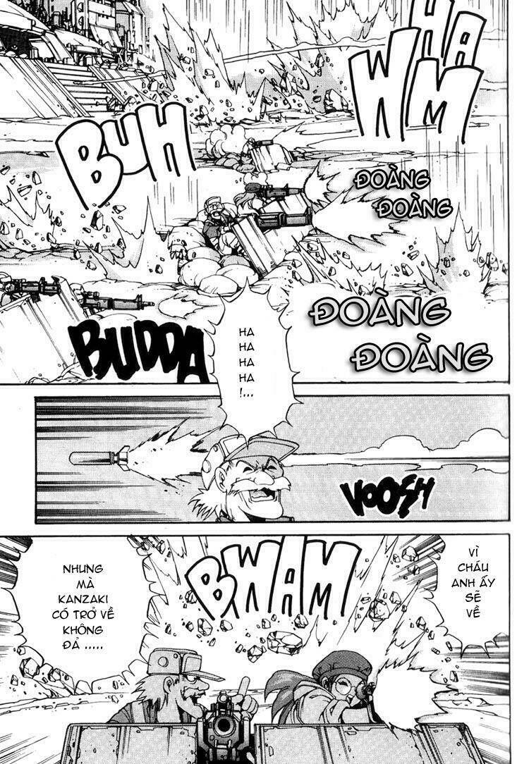 eat-man - hiệp sĩ ốc vít chapter 5 28