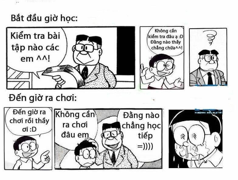 doraemon chế chapter 22 11