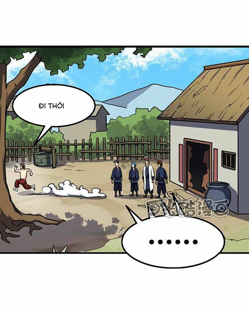 phong quỷ truyền thuyết chapter 64 24