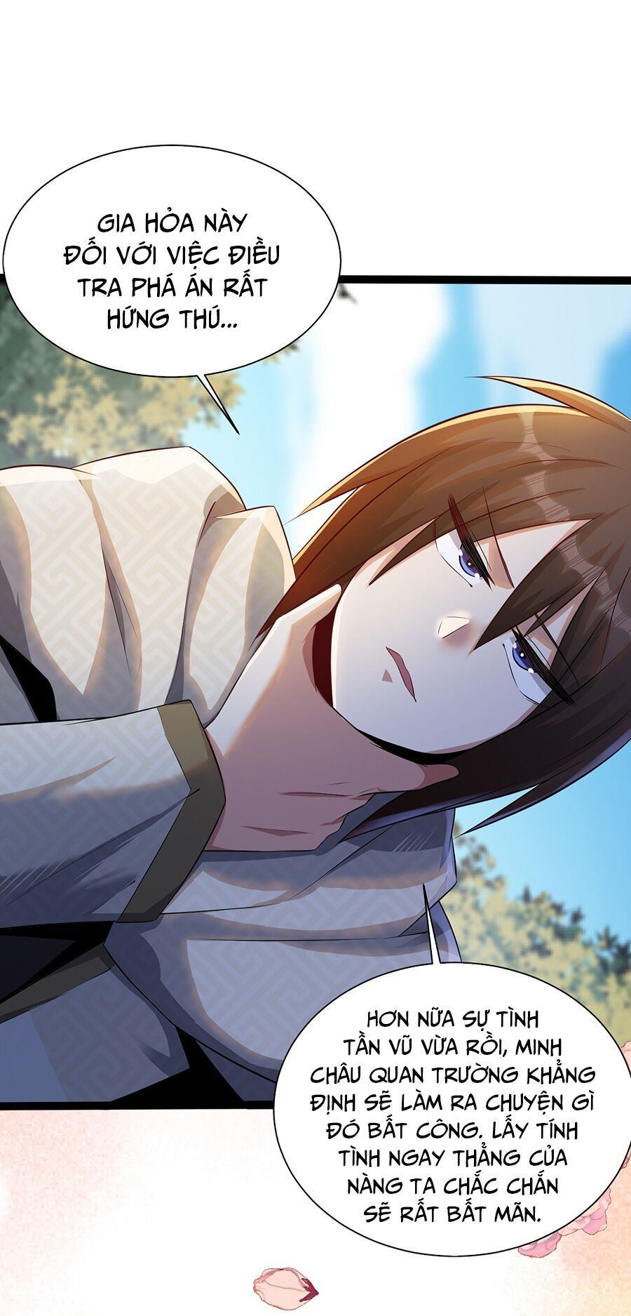 đại bảo kiếm của tôi chapter 44 64