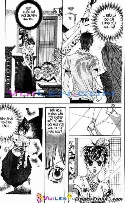 goong - [ hoàng cung ] chapter 9 37