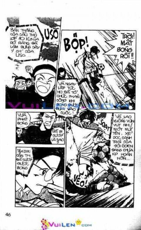 sôi động cầu trường full 17 tập chapter 6 45