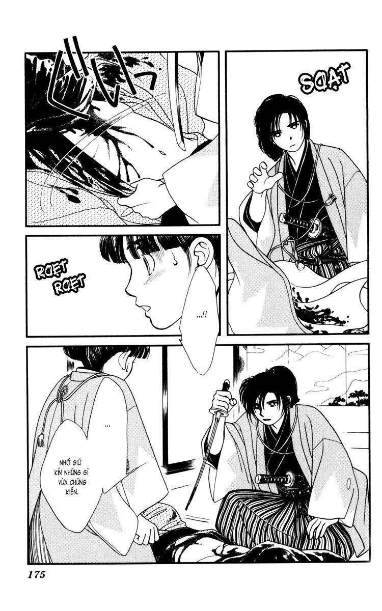 gió sáng chapter 15 33