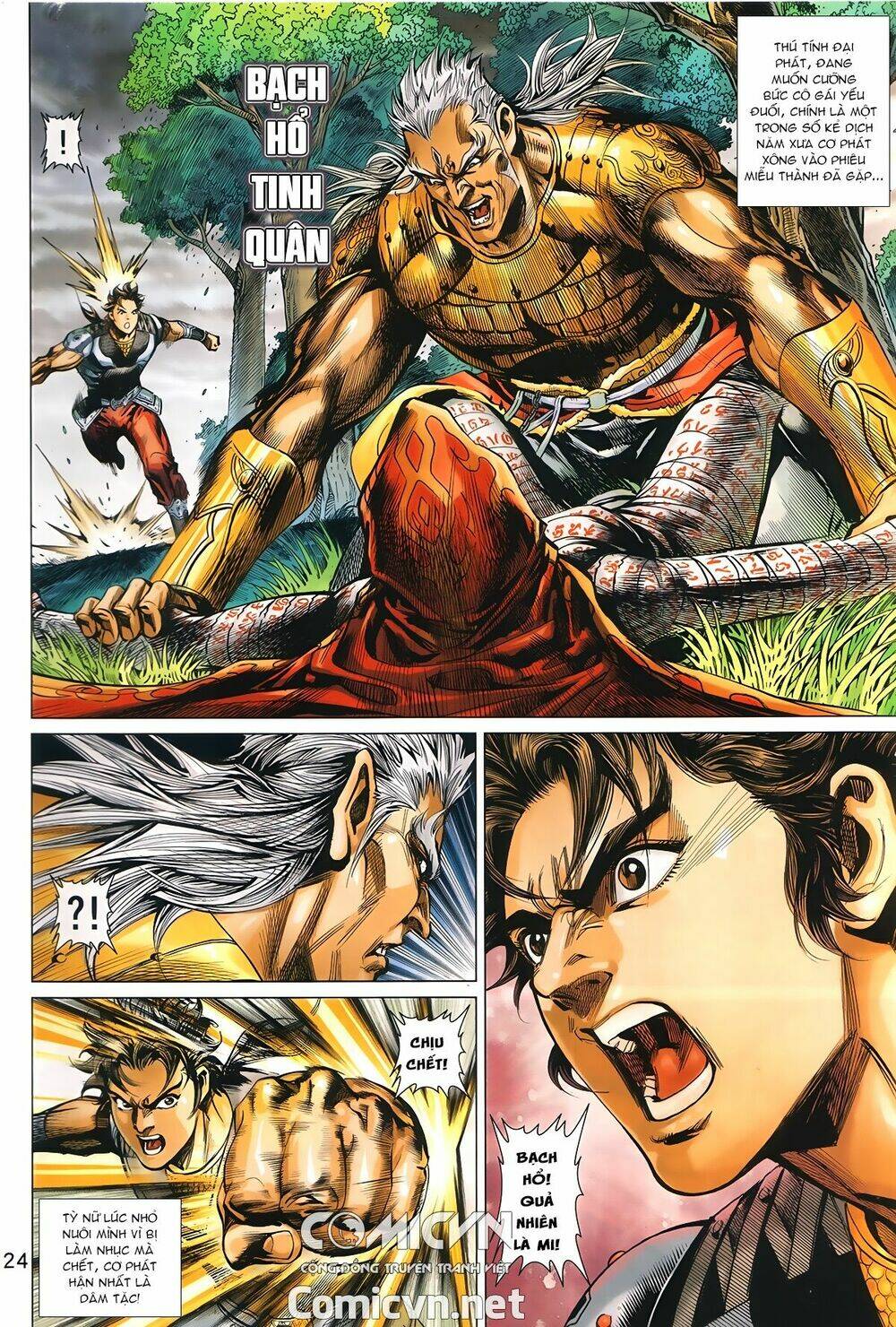 hoàng triều quân lâm chapter 13.2 12