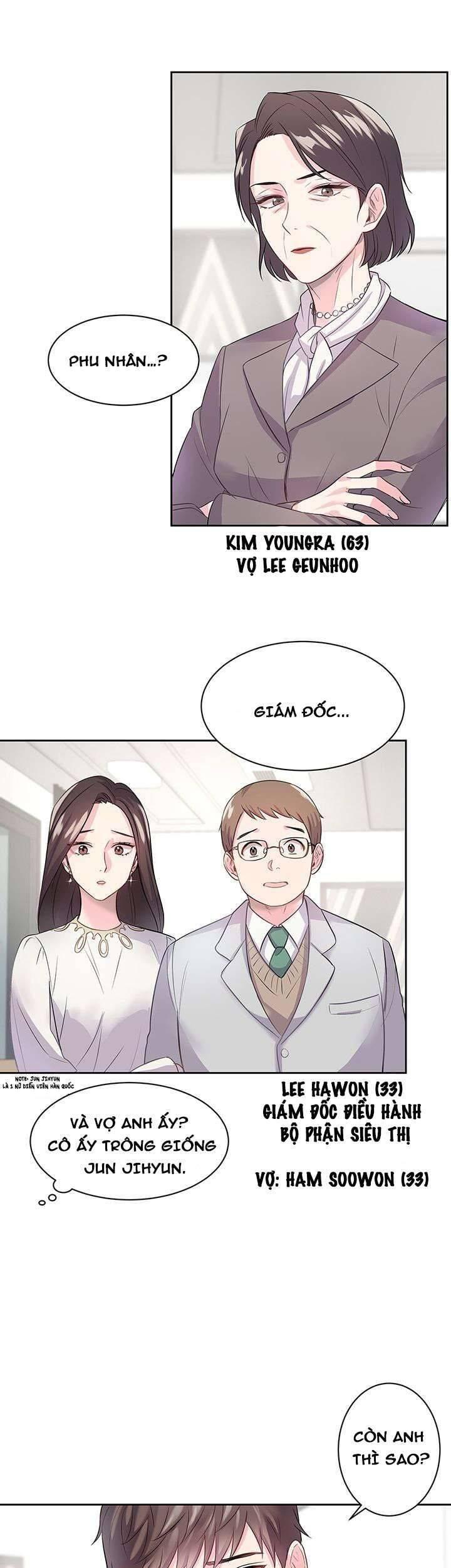 vô tình trở thành con gái của triệu phú chapter 1 4