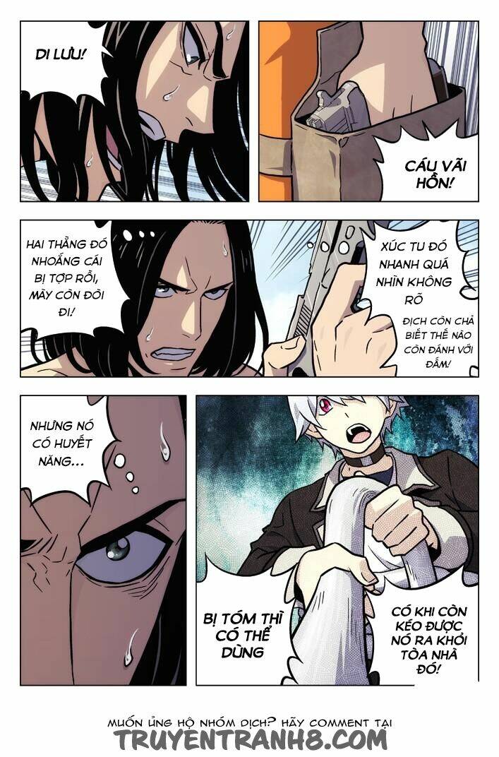 nhà tù không thời gian - space time prison chapter 56 7