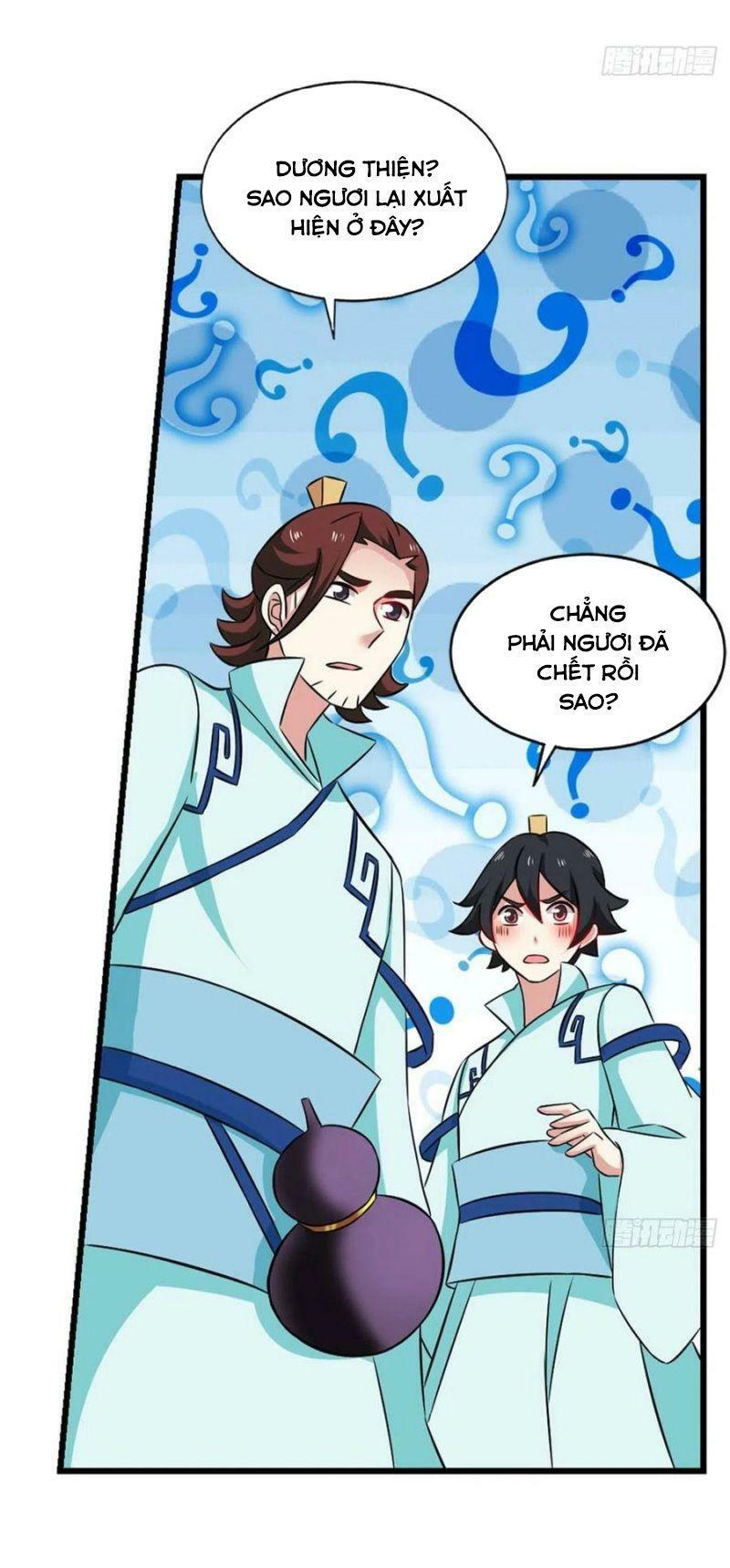 Trọng Sinh Thành Cậu Vàng Tại Dị Thế Chapter 128 33