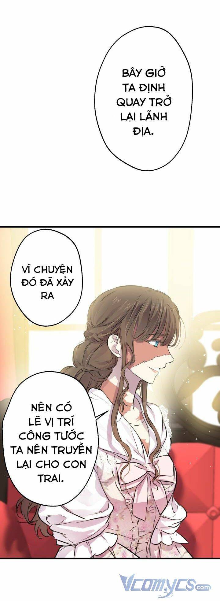 những nhân vật mạnh nhất thế giới ám ảnh tôi chapter 31 47