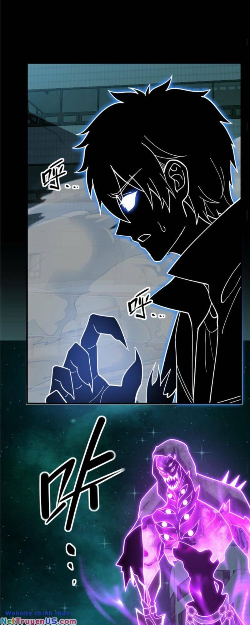nhìn thấy thanh máu, ta xử tội thần linh chapter 54 12
