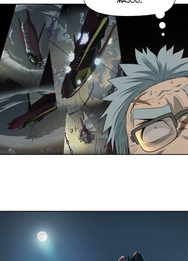 bậc thầy kiếm sư 2: arachi dị nhân đầu tiên chapter 6 106