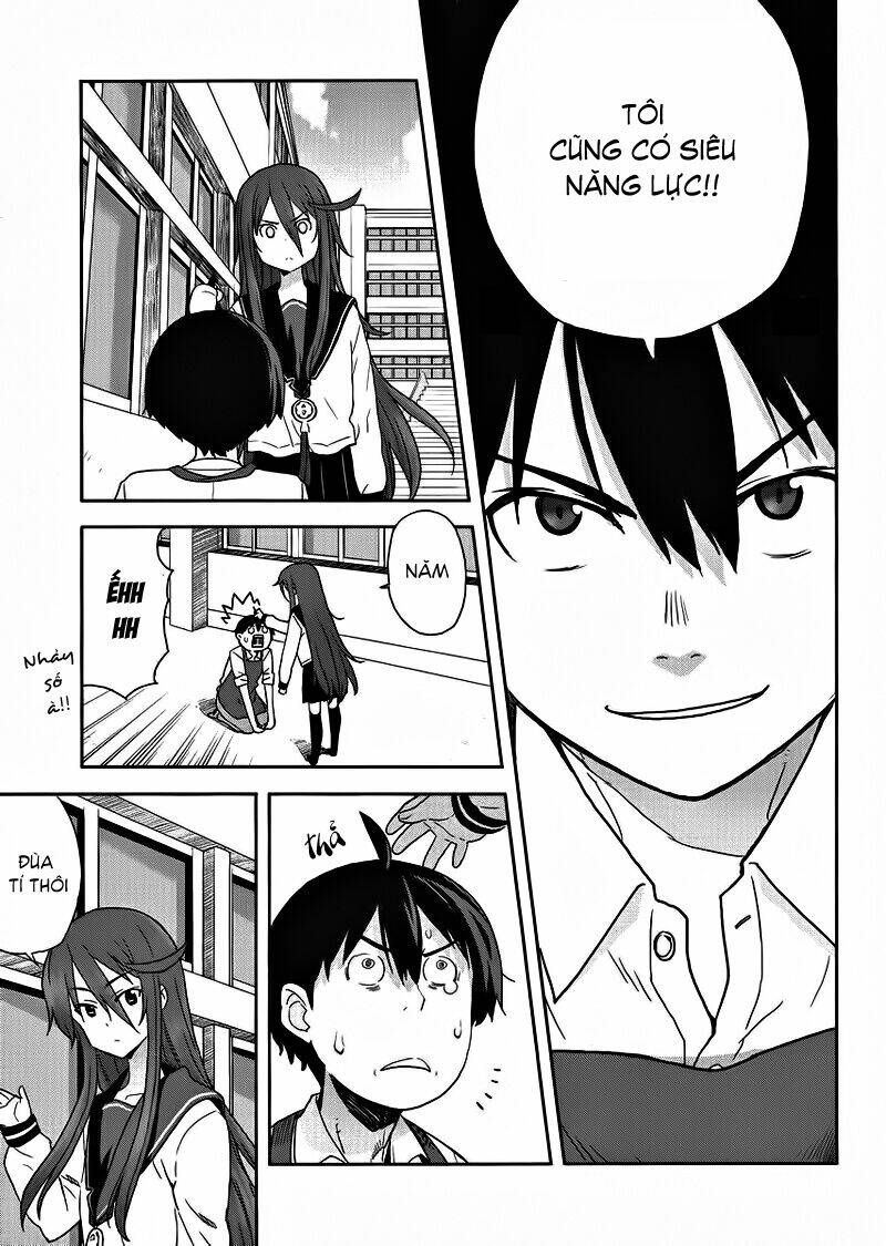 saito-kun wa chounouryokusha rashii chapter 3 19