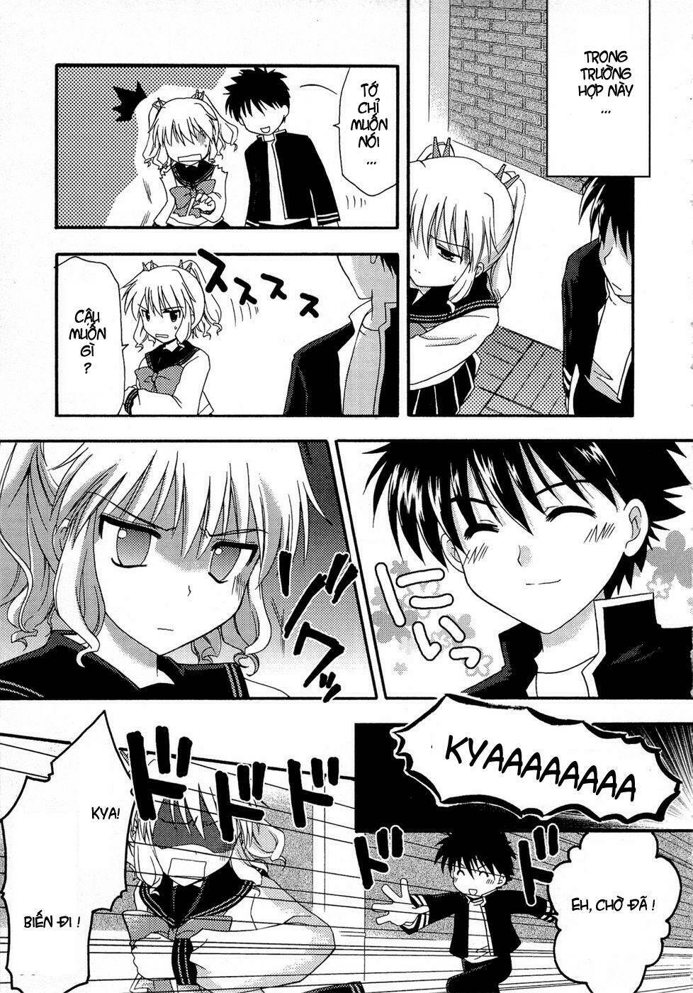 bài học về tình yêu tại học viện aikyo chapter 2 13