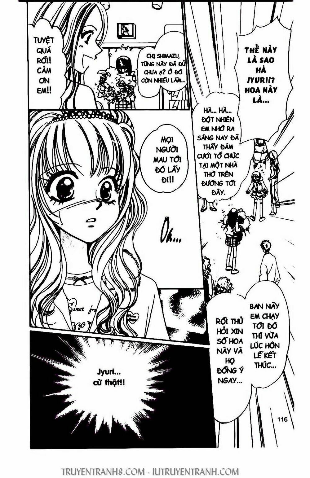 bộ sưu tập lọ lem chapter 33 13