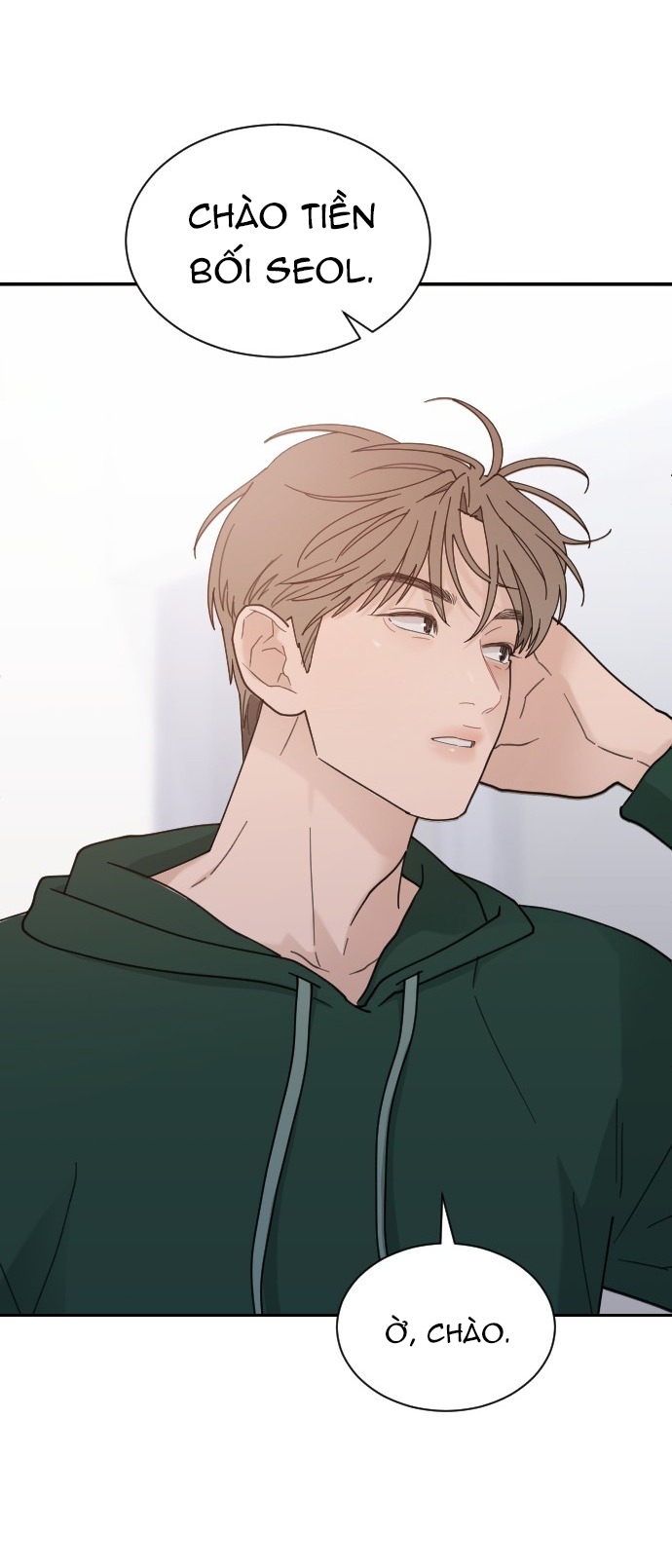 Vận May Bất Ngờ chapter 46.1 17