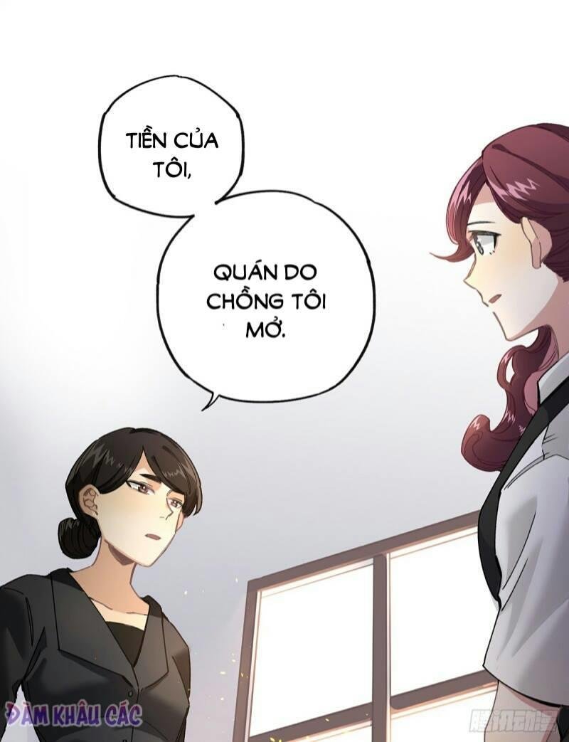 hắc bạch hữu thường chapter 12 13