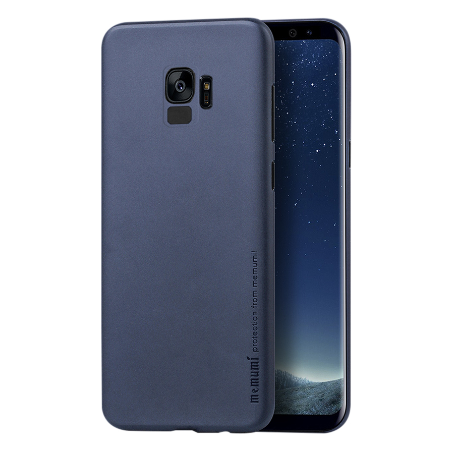 Ốp Lưng Cứng Siêu Mỏng Samsung Galaxy S9 Memumi - Hàng Nhập Khẩu