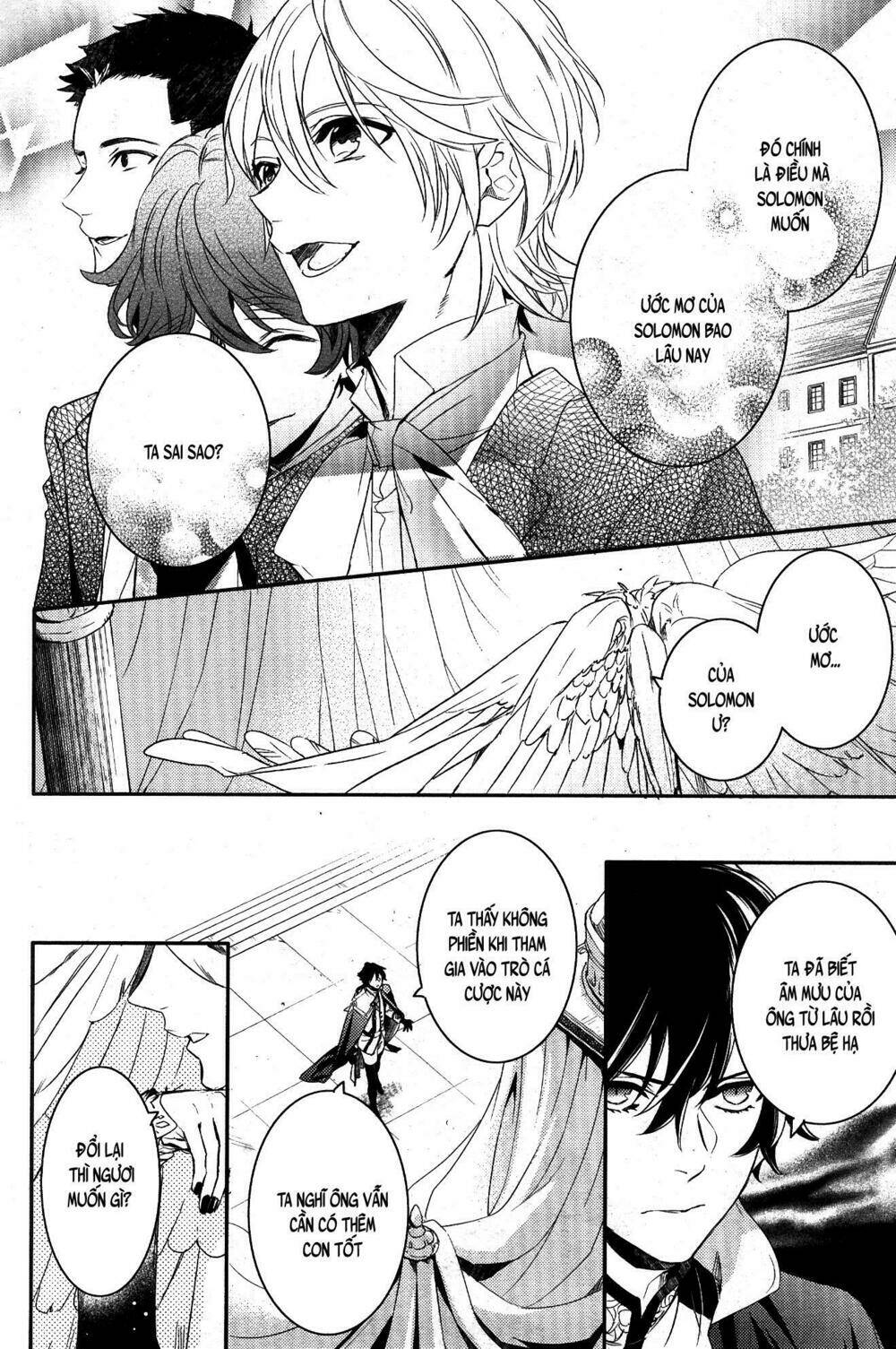 phong ấn triệu hồi ác quỷ dantalion chapter 72 12