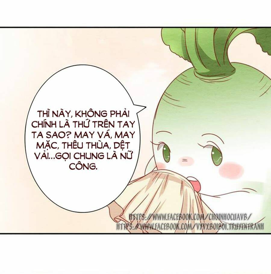 nhân hoa duyên chi sư phụ đại nhân cầu sủng ái chapter 7 13