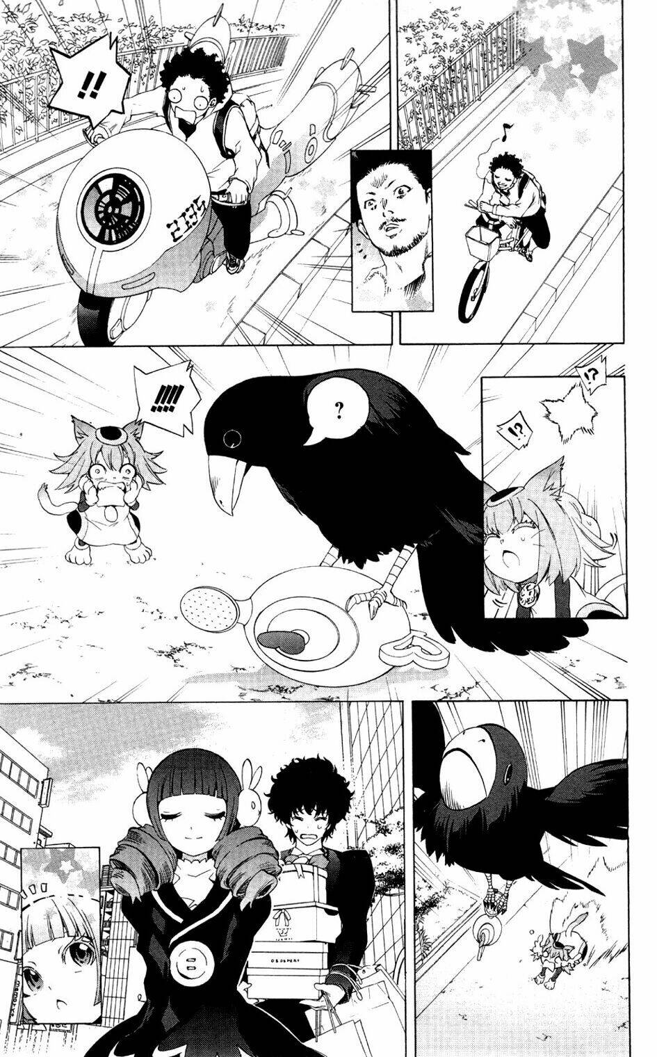 binbougami ga! chapter 51.1 10