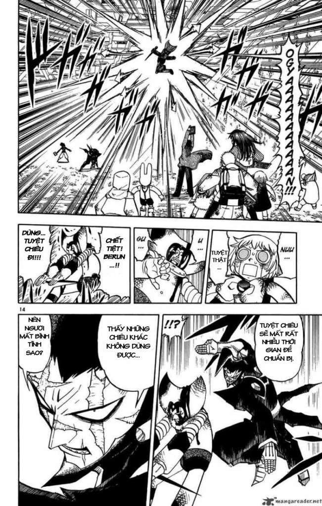 konjiki no gash!! chapter 239 14