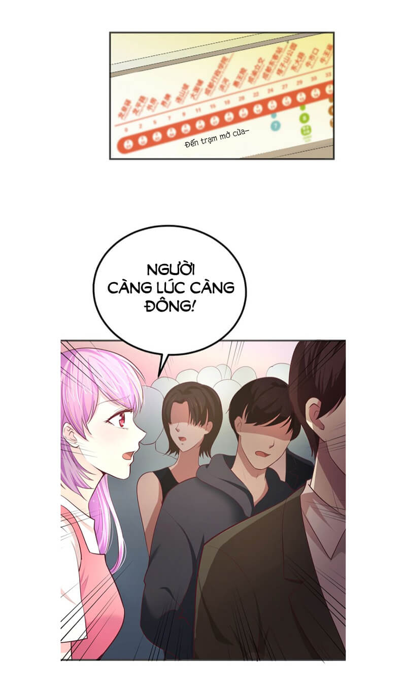 độc nhất sủng ái của thủ tịch chapter 9 20